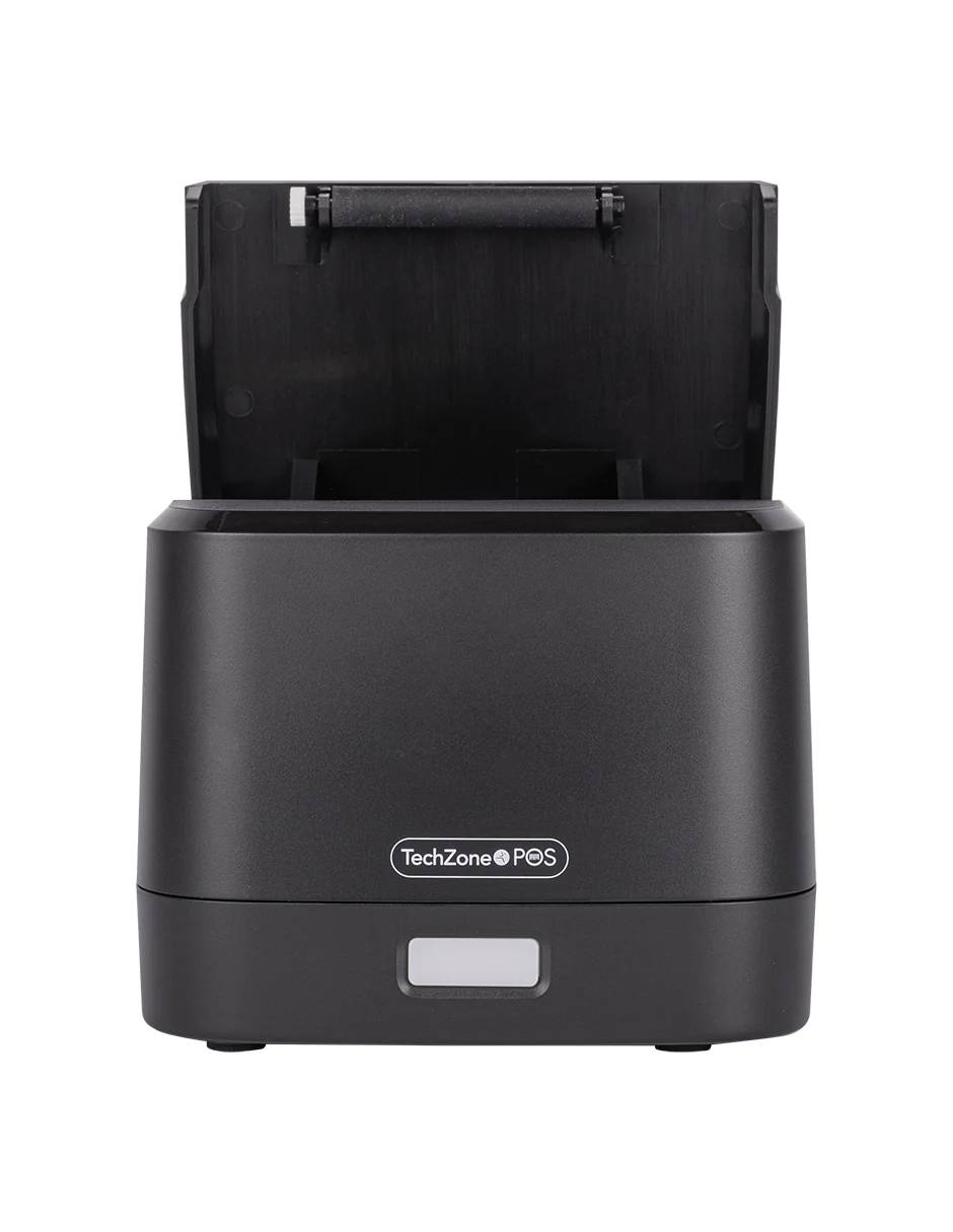 Impresora Térmica Techzone TZPOIMT01 - Térmico directo, USB, 58mm, 90mm/s, 203 DPI Impresora Térmica Techzone TZPOIMT01 - Térmico directo, USB, 58mm, 90mm/s, 203 DPI